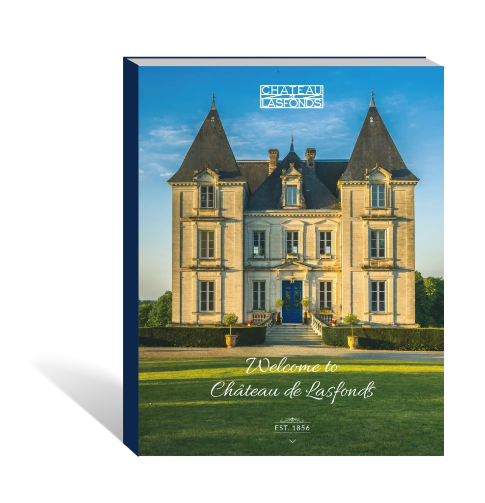 LASFOND brochure cover with detailed information