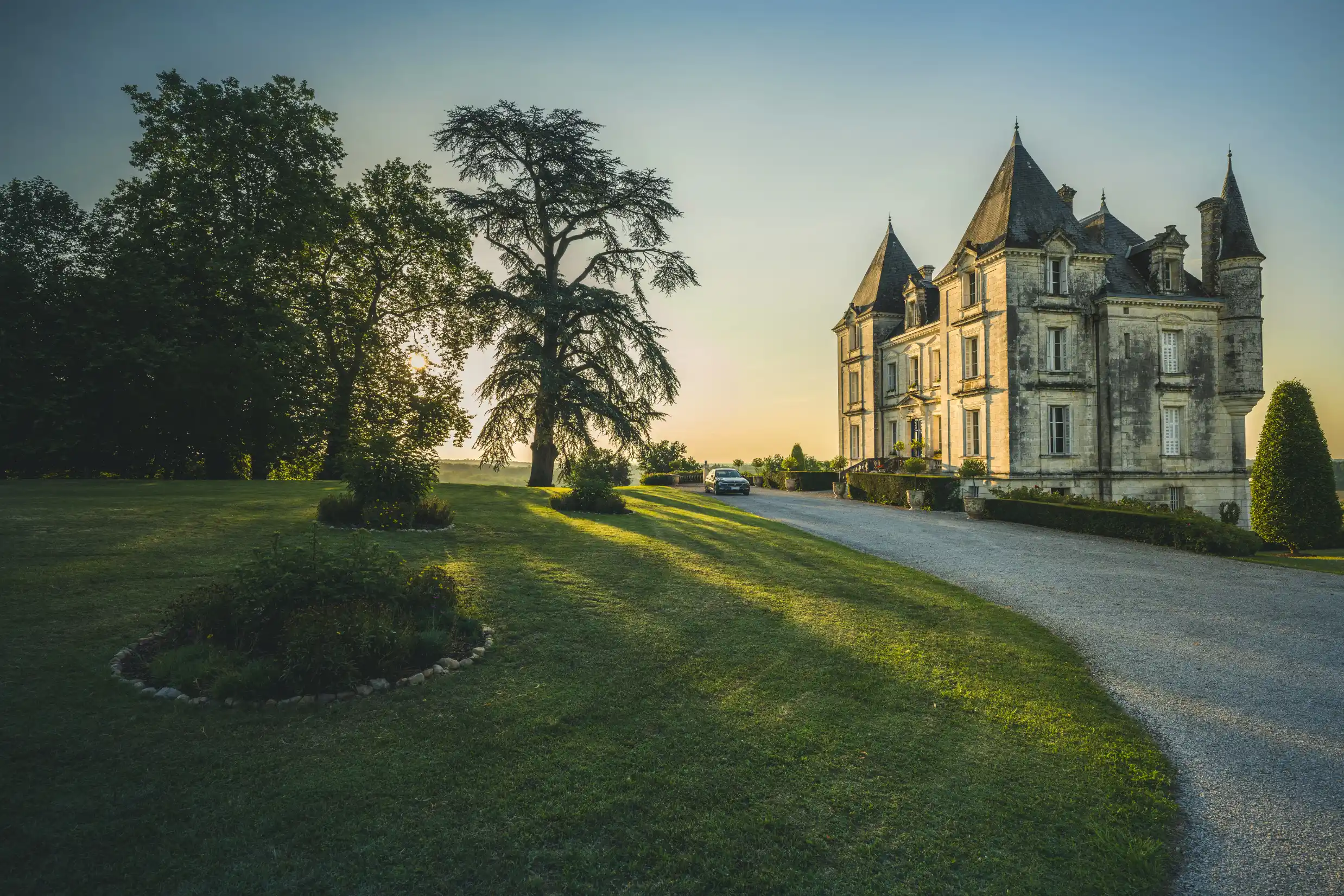 Château De Lasfonds