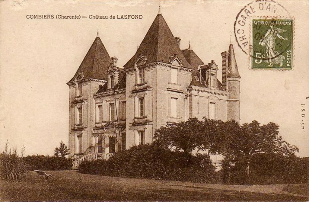 The Story of Château de Lasfonds