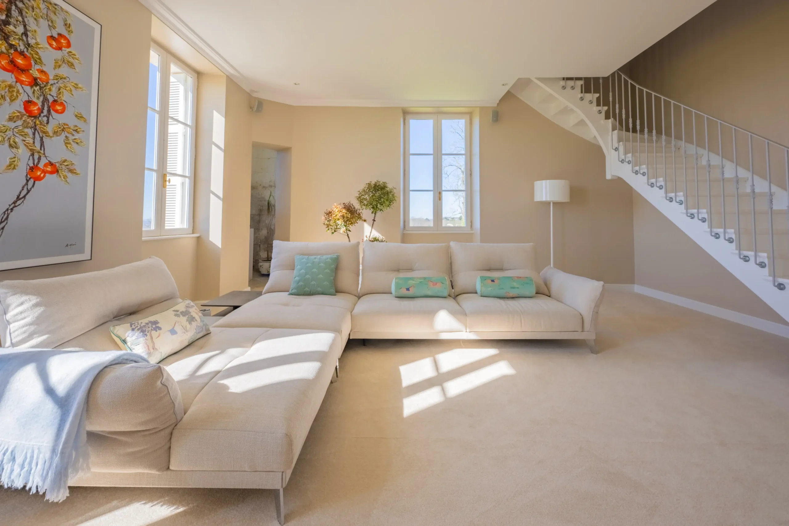 Entertainment Room of the 1 Floor