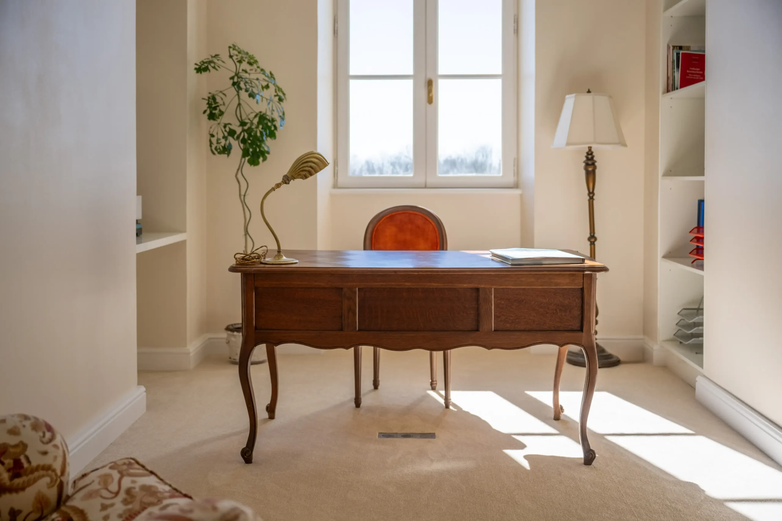 Office Room of the 1 Floor