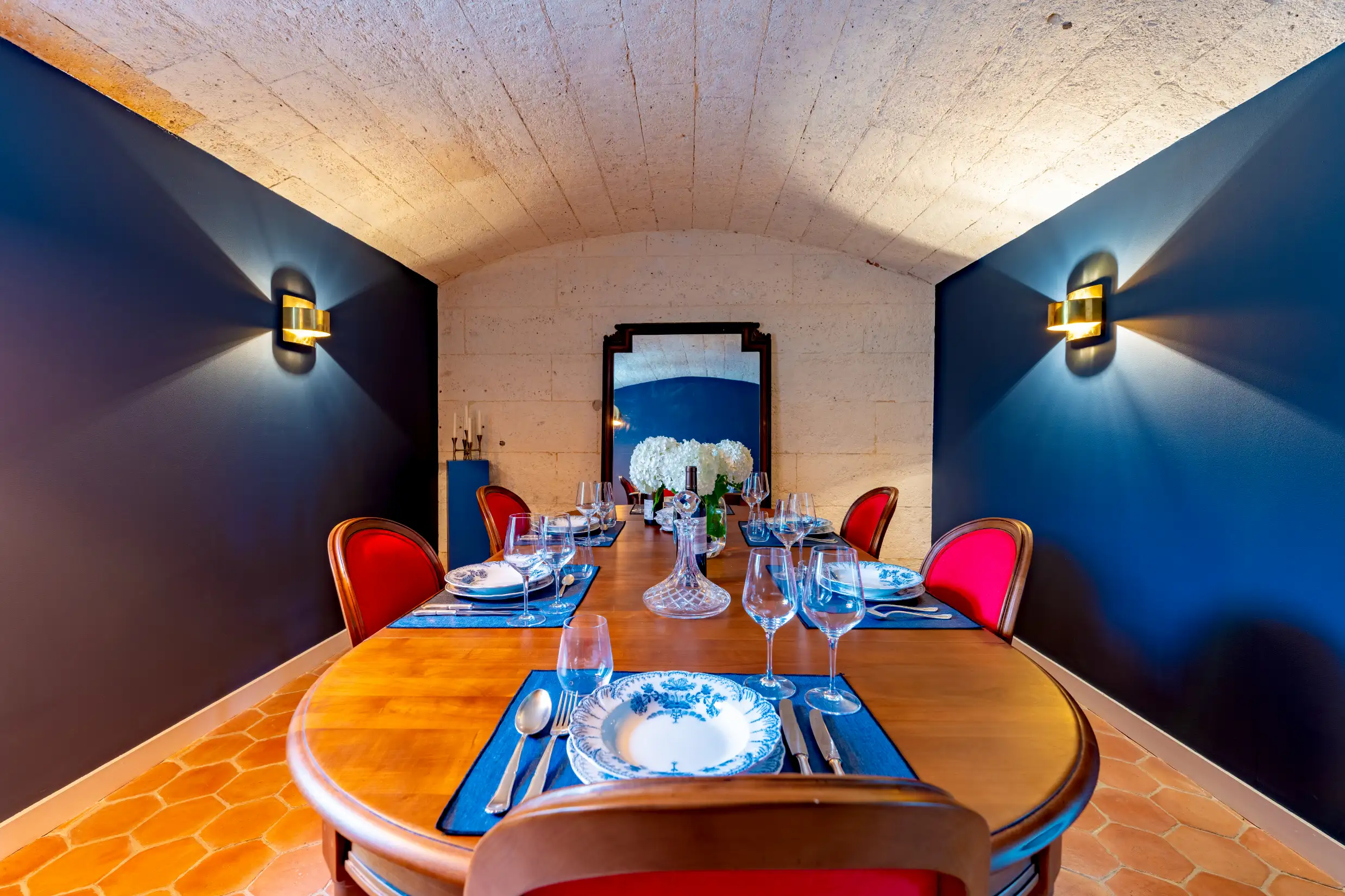 Dining Room for the Ground Floor