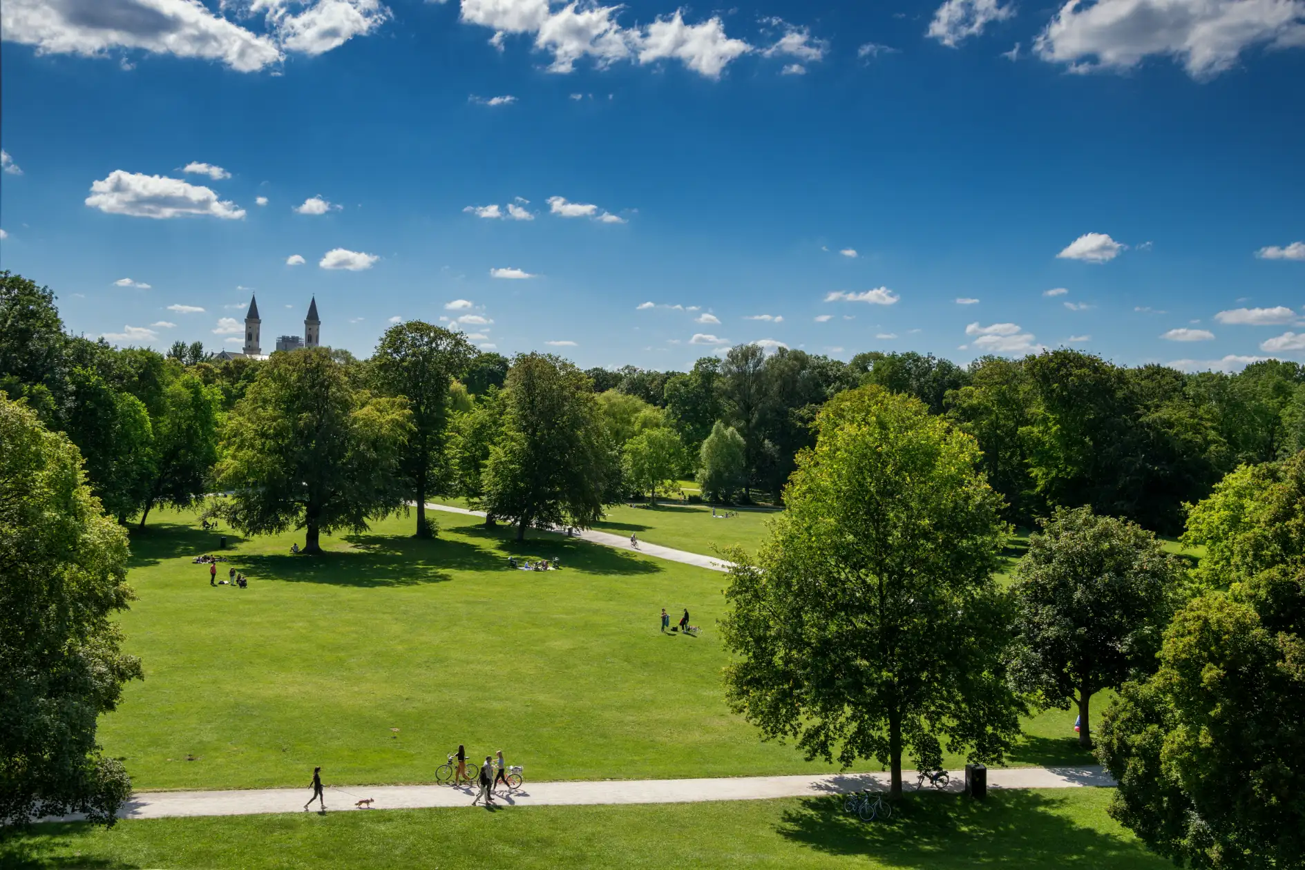 Walking and hiking trails in Périgord Limousin Regional Natural Park