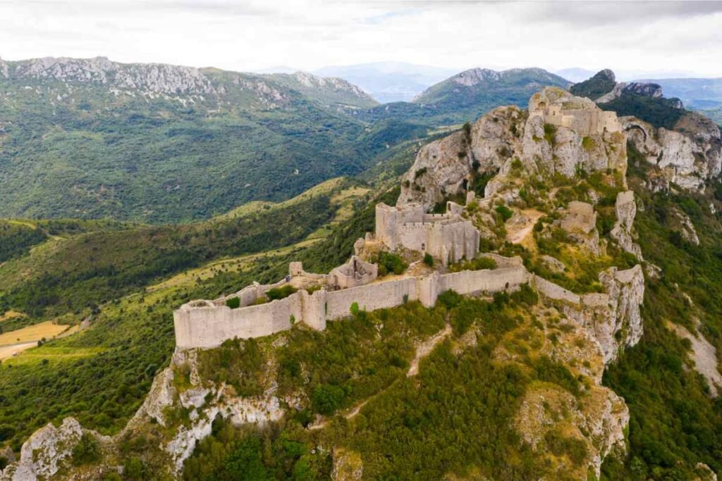Château de Peyrepertuse