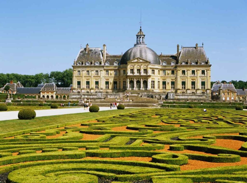 Château de Vaux-le-Vicomte