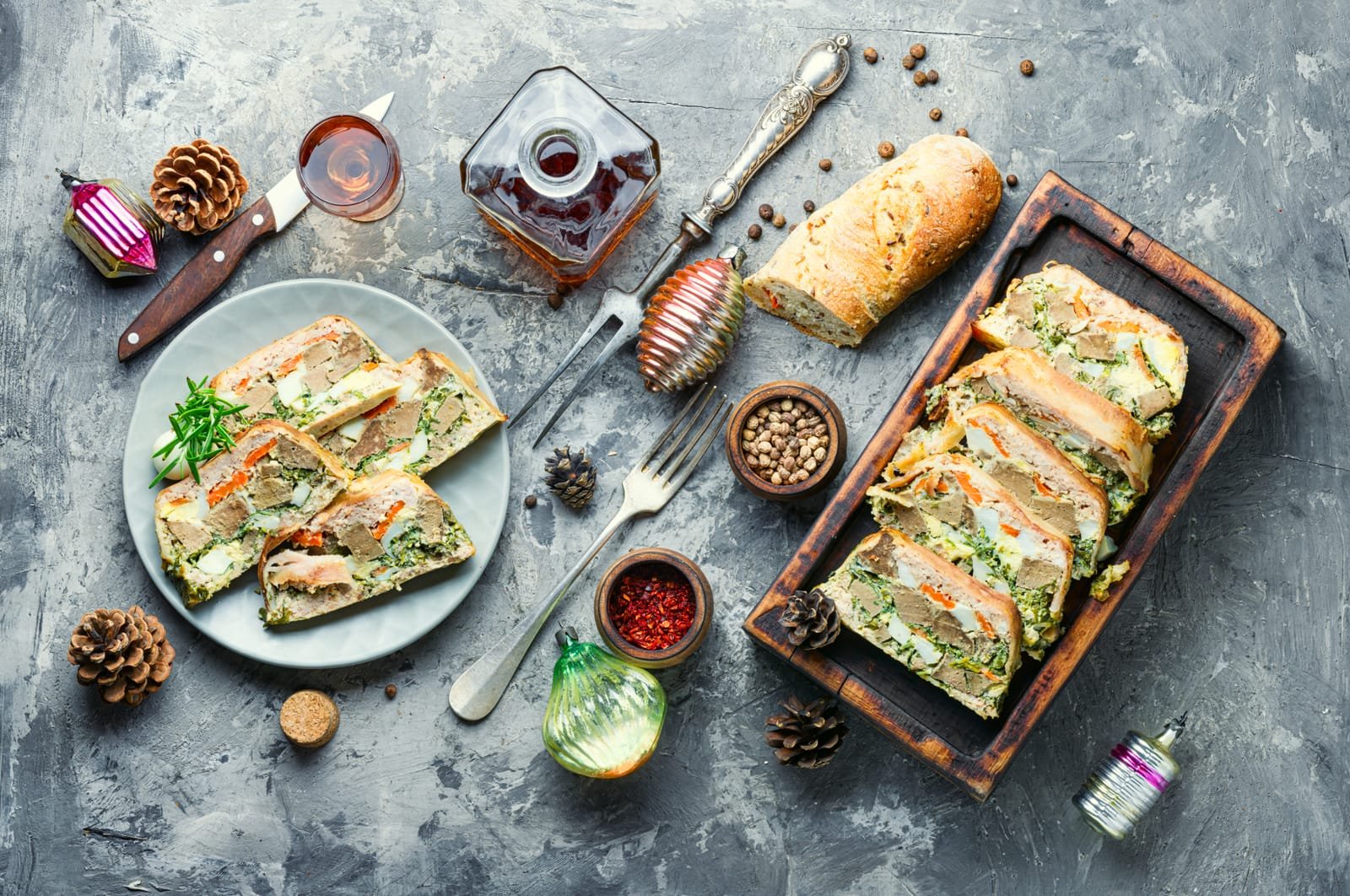 what food is France best for