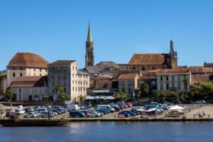things to Bergerac