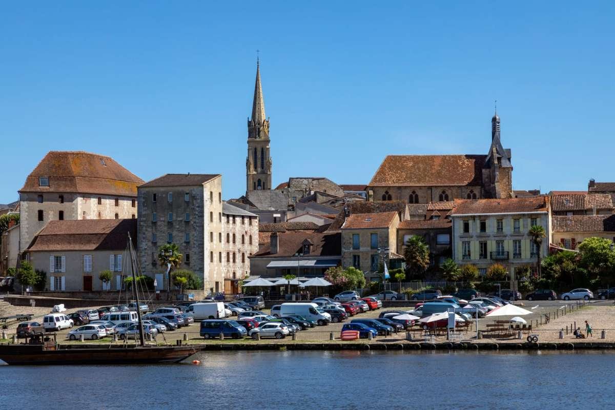 things to Bergerac
