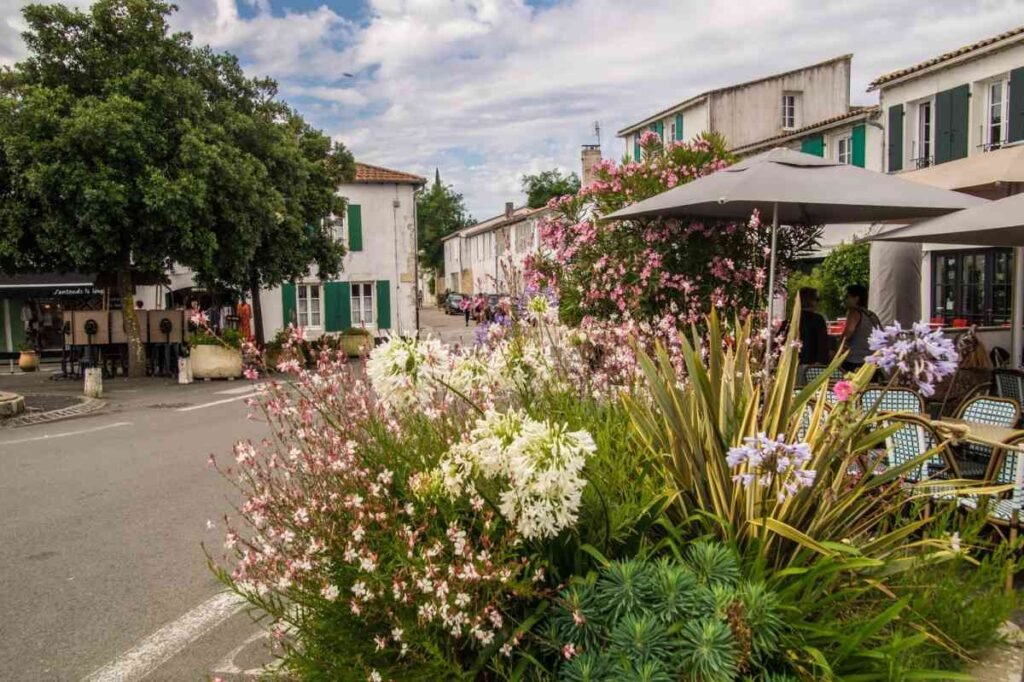 Charente maritime cafe Angouleme
