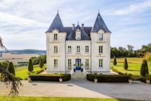 Best Small French Chateaux - Chateau de Lasfonds