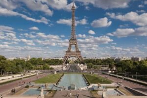 best places to visit in France