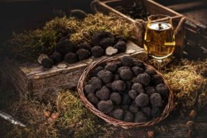 truffles in Dordogne