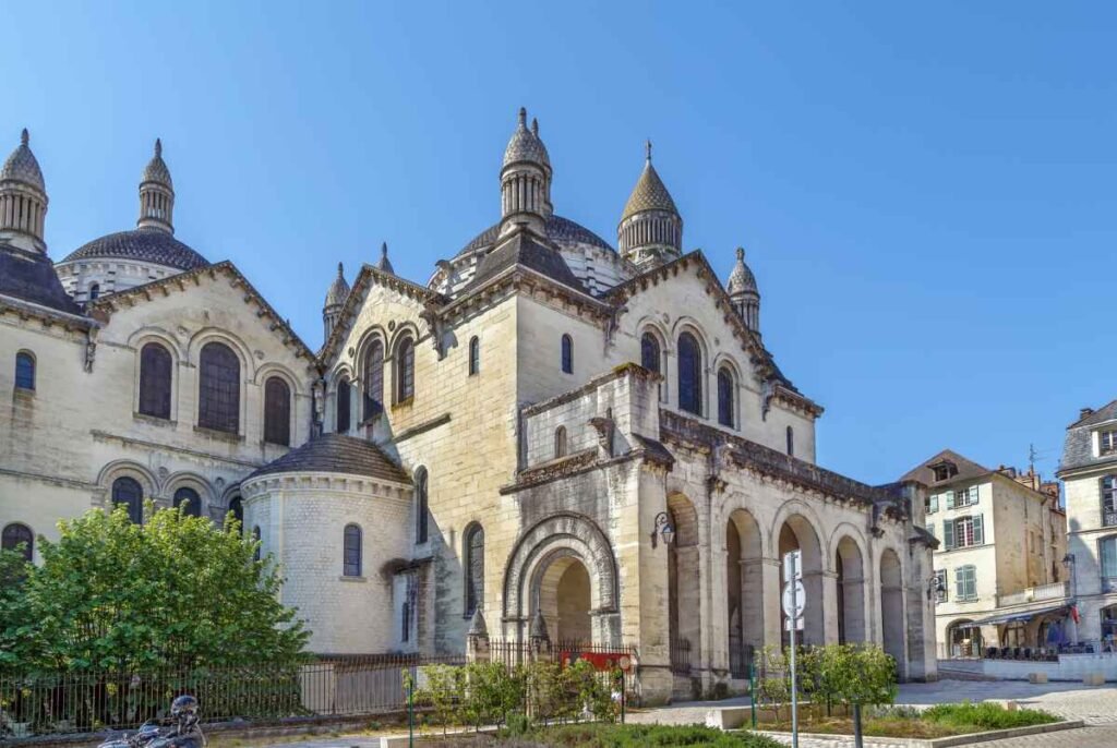 Perigueux Cathedral is a Catholic church