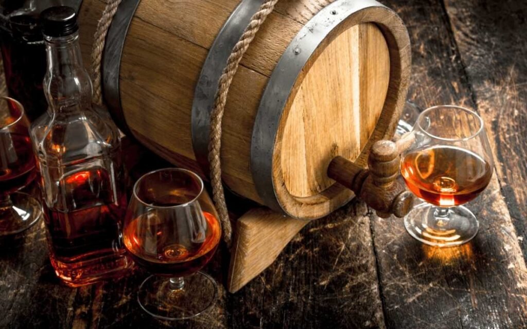 cognac vs brandy: how they are made