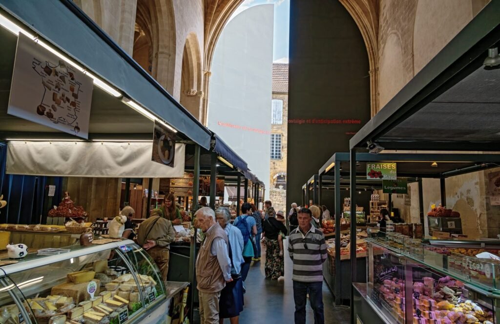Exploring Dordogne from Château de Lasfonds
