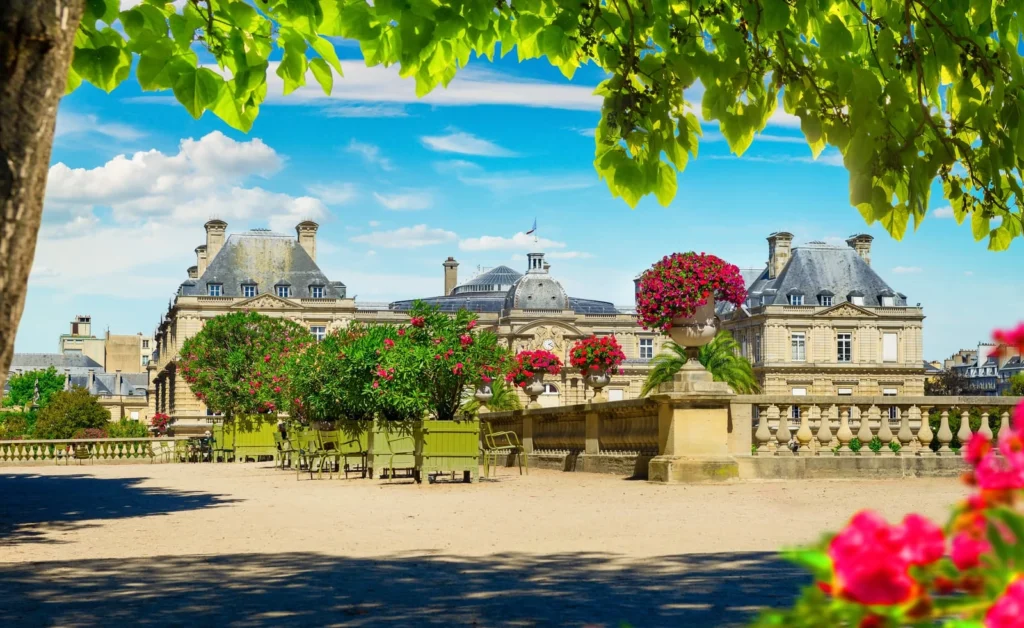 Luxembourg Gardens (Jardin du Luxembourg)