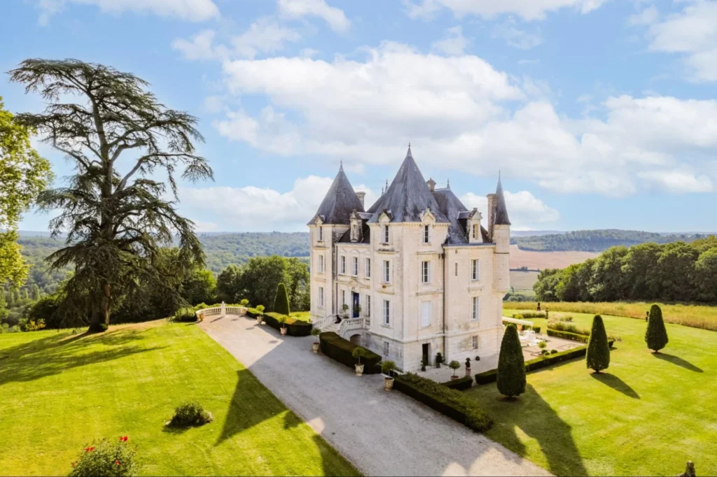 Château de Lasfonds
