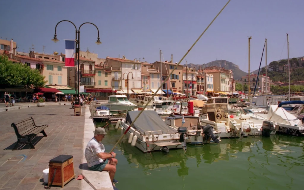 Top Nice Beaches in France