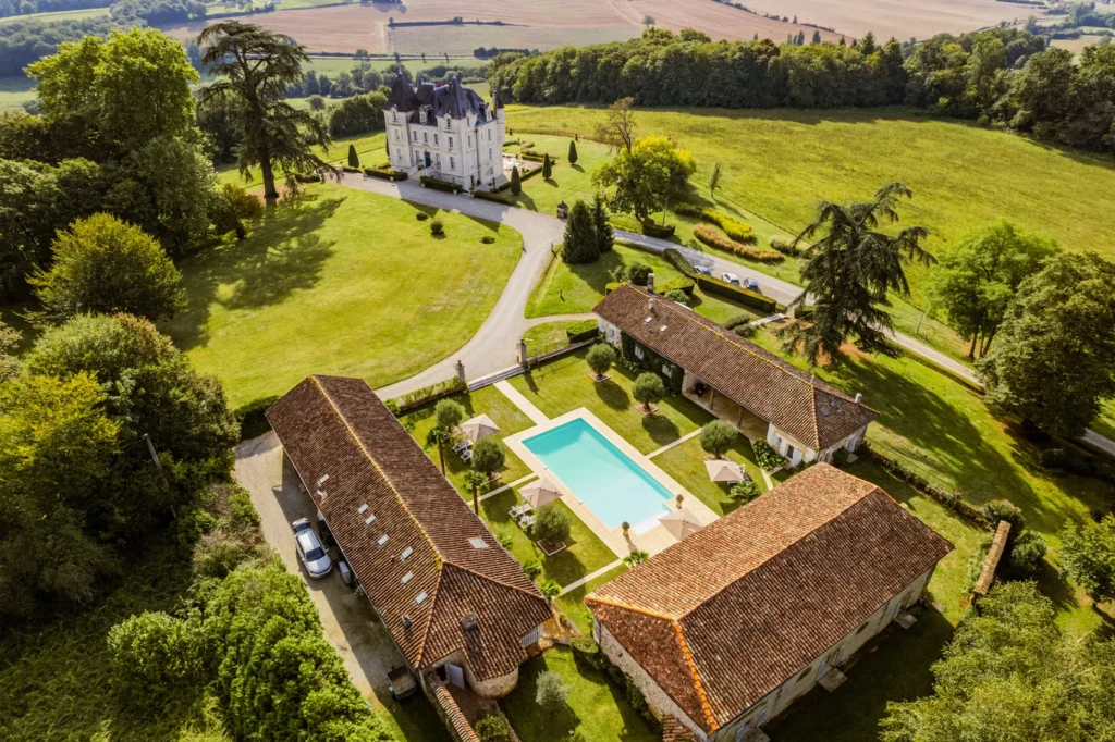 Château de Lasfonds